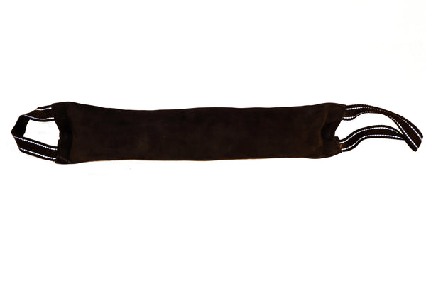 Tug leather 18"x3"  with 2 handle Julius-K9 LLC