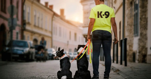 Best Police Dog Harness For Top Police Dog Breeds - Julius-K9 LLC