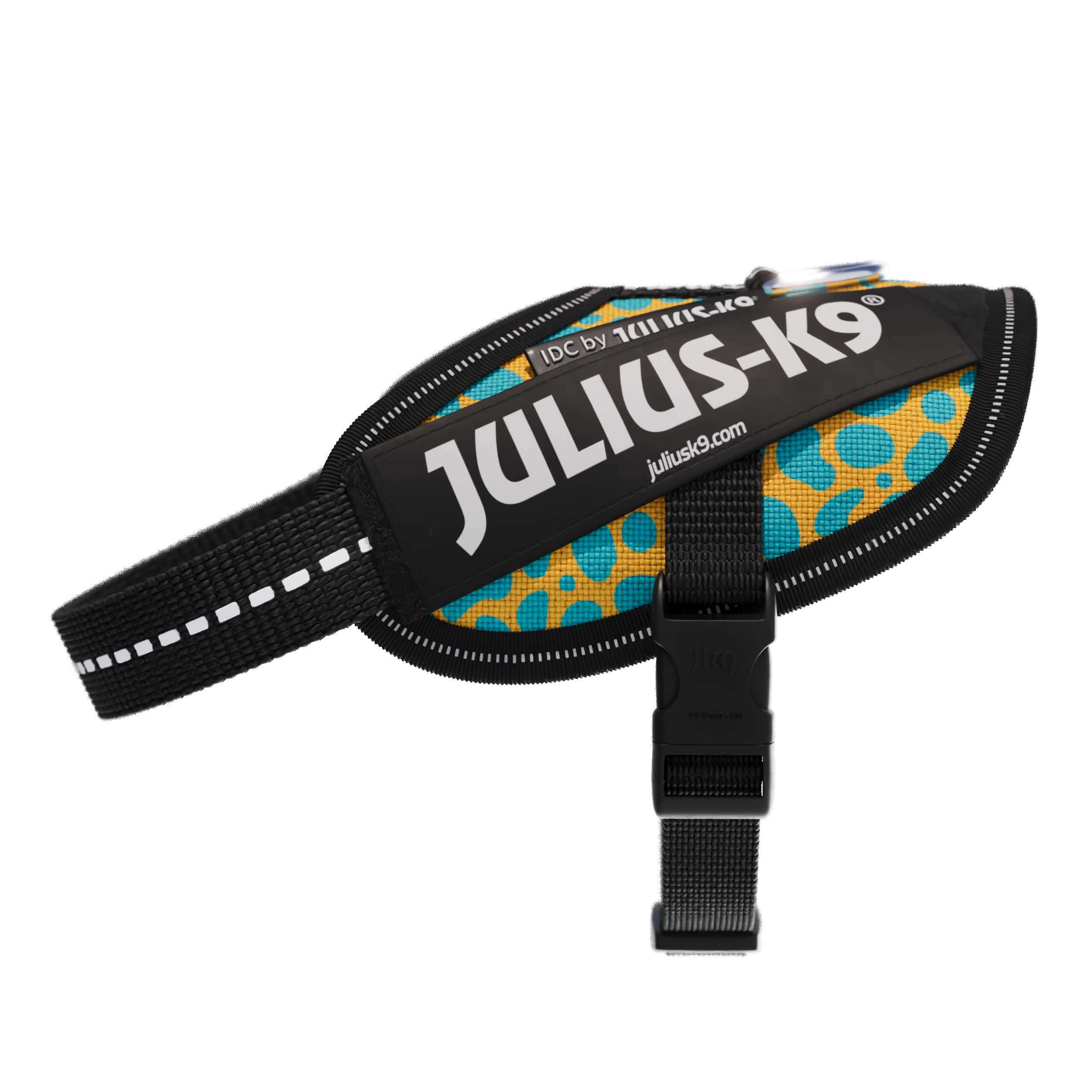 Julius-k9® Idc® Stealth JULIUS K9 IDC Powerharness U2013 CANIS