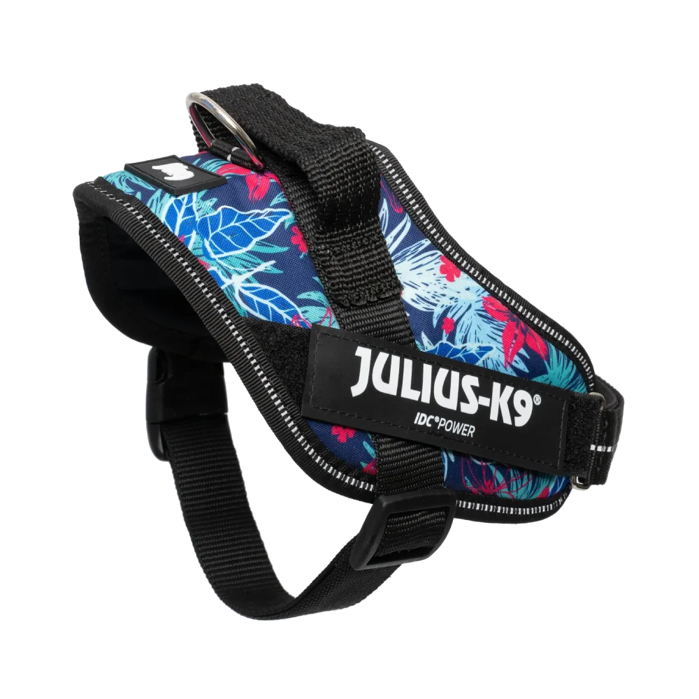 Limited Edition IDC® Powerharness - Julius-K9 LLC