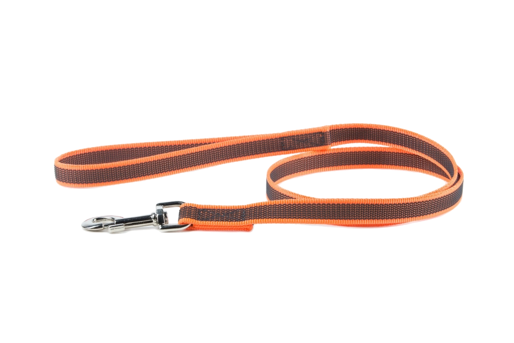 Color & Gray® Super-Grip Dog Leash | Non-Slip Handle | Julius-K9 Color & Gray® Super-Grip Dog Leash | Non-Slip Handle | Julius-K9