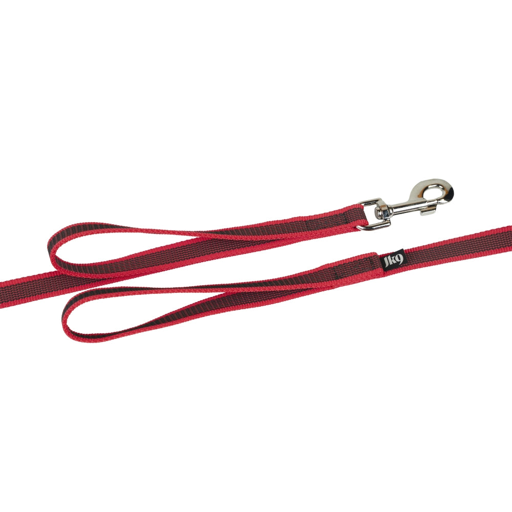 Julius-K9 Color & Gray® Super-Grip Leash with Handle