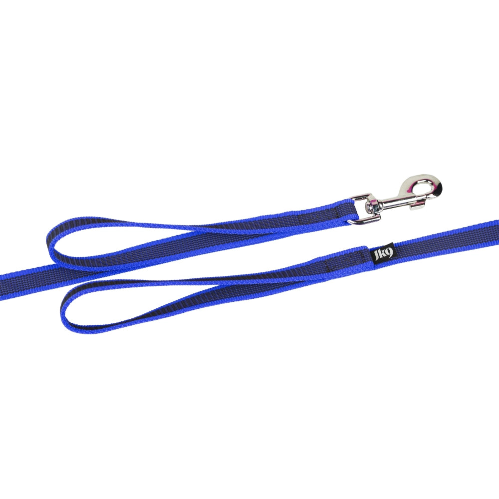 Julius-K9 Color & Gray® Super-Grip Leash with Handle