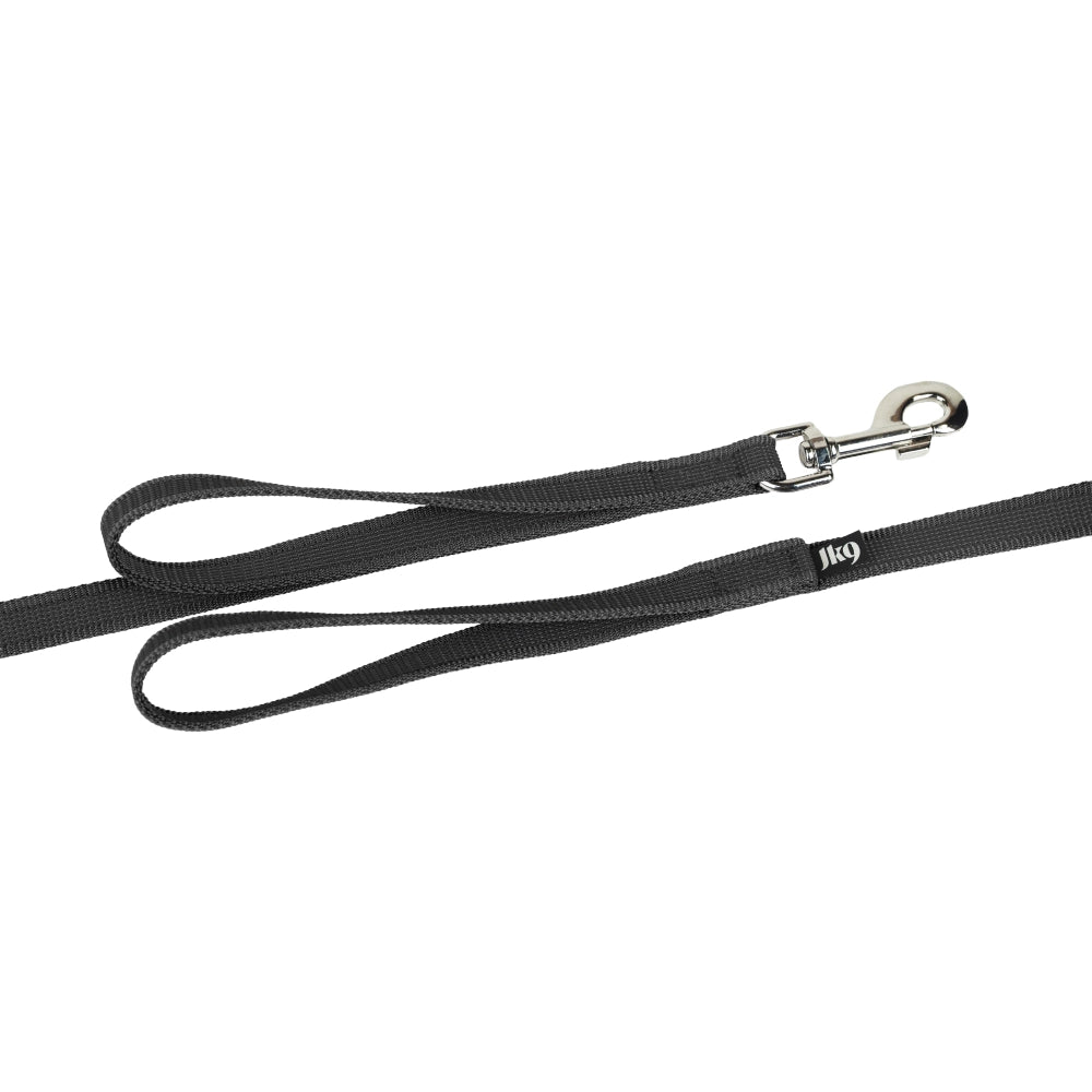 Julius-K9 Color & Gray® Super-Grip Leash with Handle