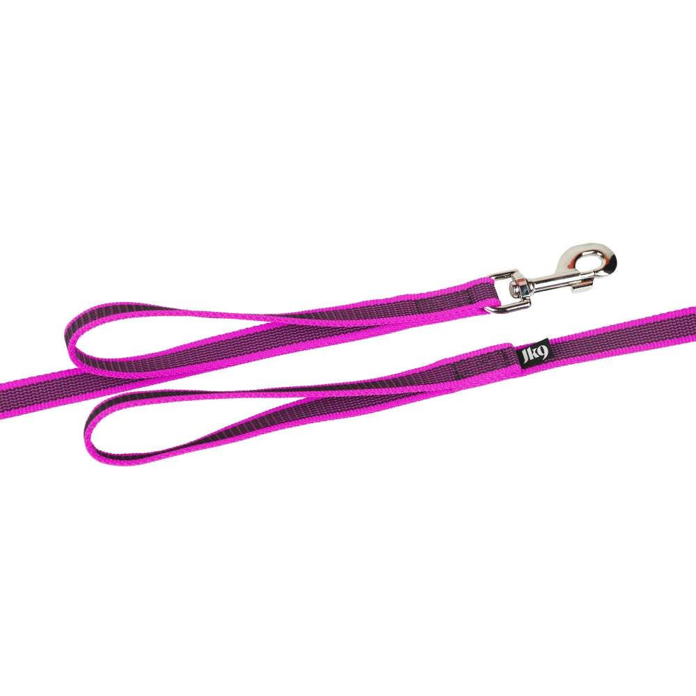 Julius-K9 Color & Gray® Super-Grip Leash with Handle