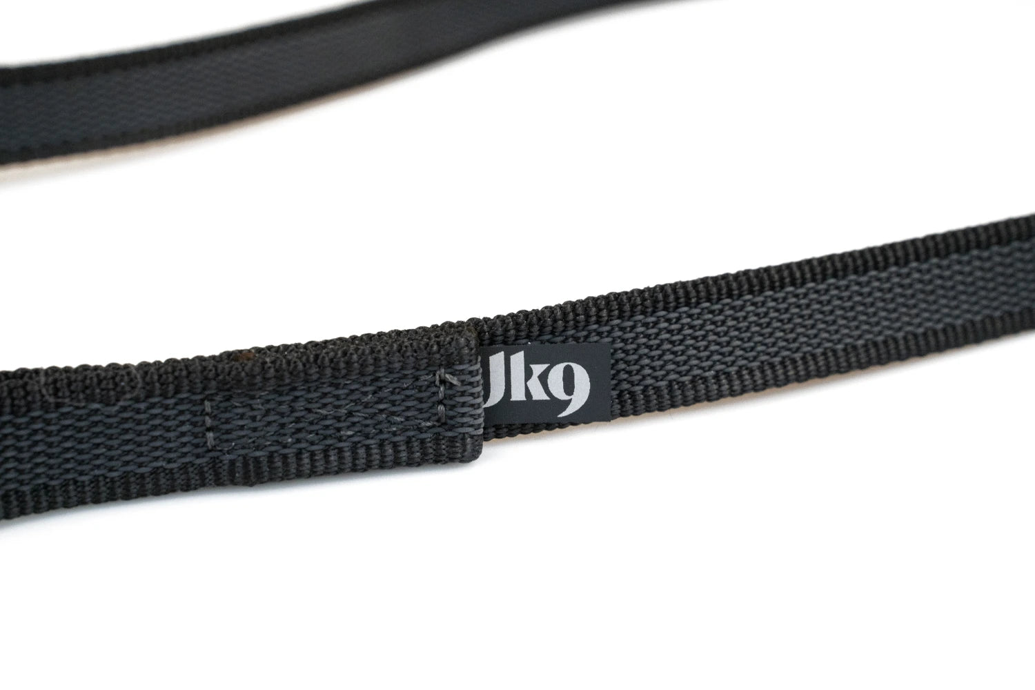 Julius-K9 Color & Gray® Super-Grip Leash with Handle