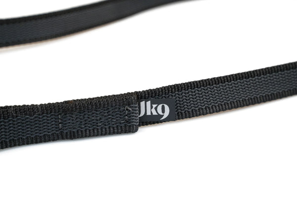 Julius-K9 Color & Gray® Super-Grip Leash with Handle
