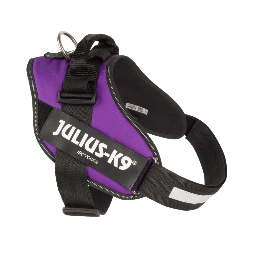 Dog Protection Harness Julius-K9 IDC Stealth Powerharness