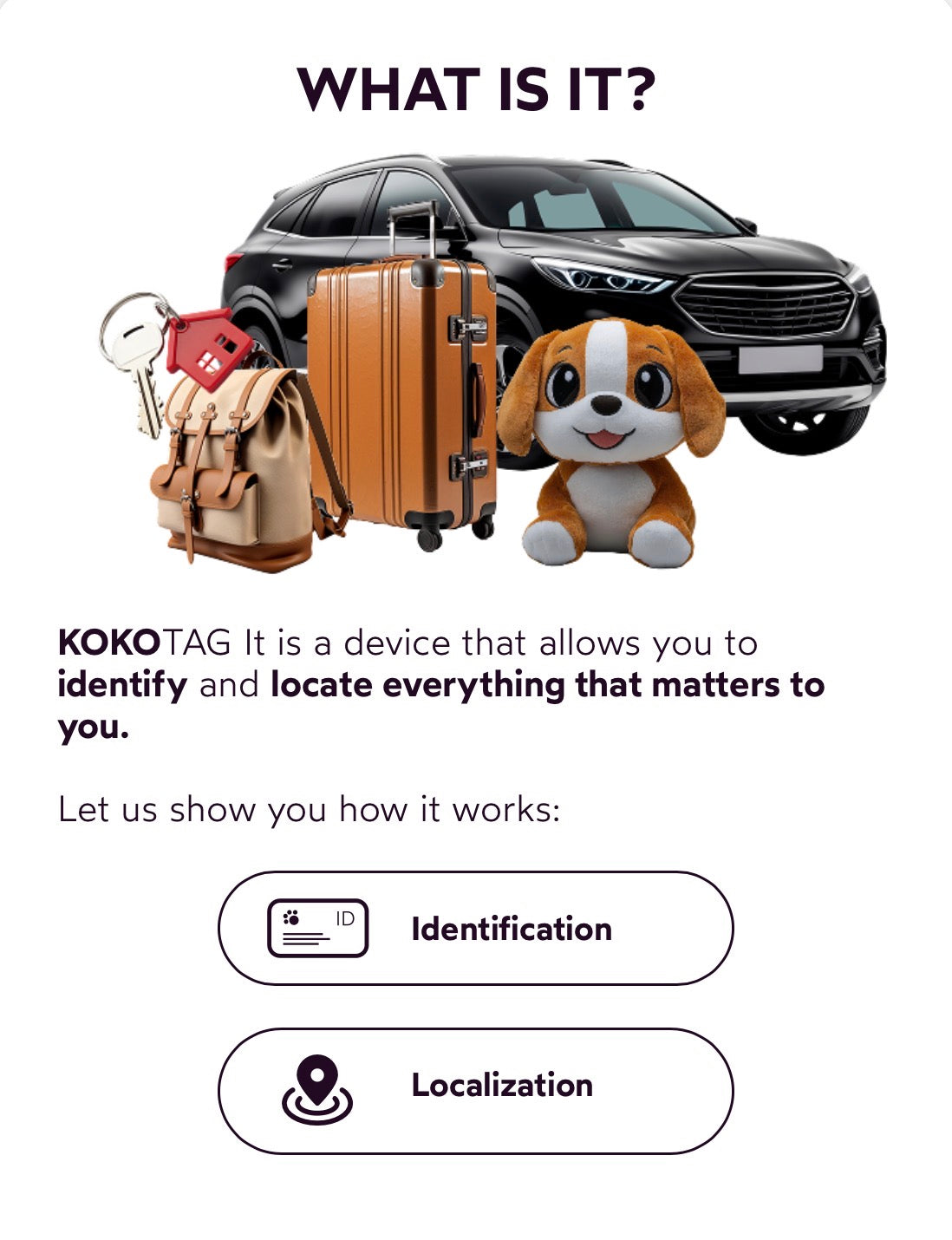 KOKO SmartTag