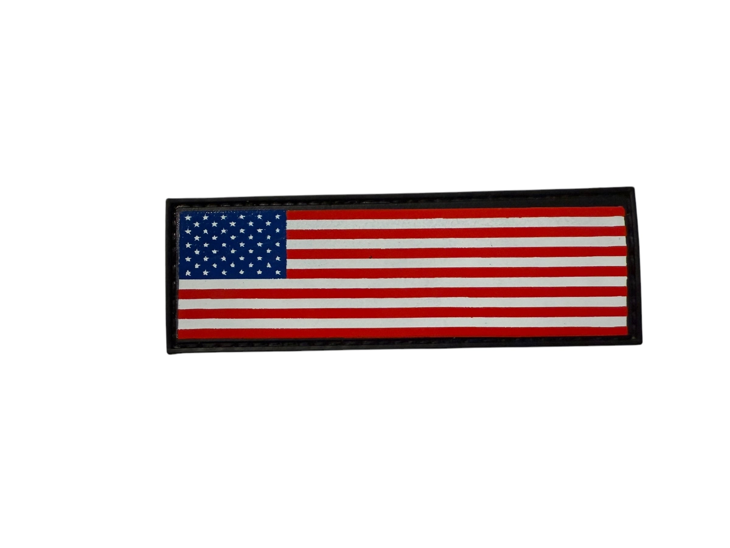 PVC Flag Patches - 1 PC