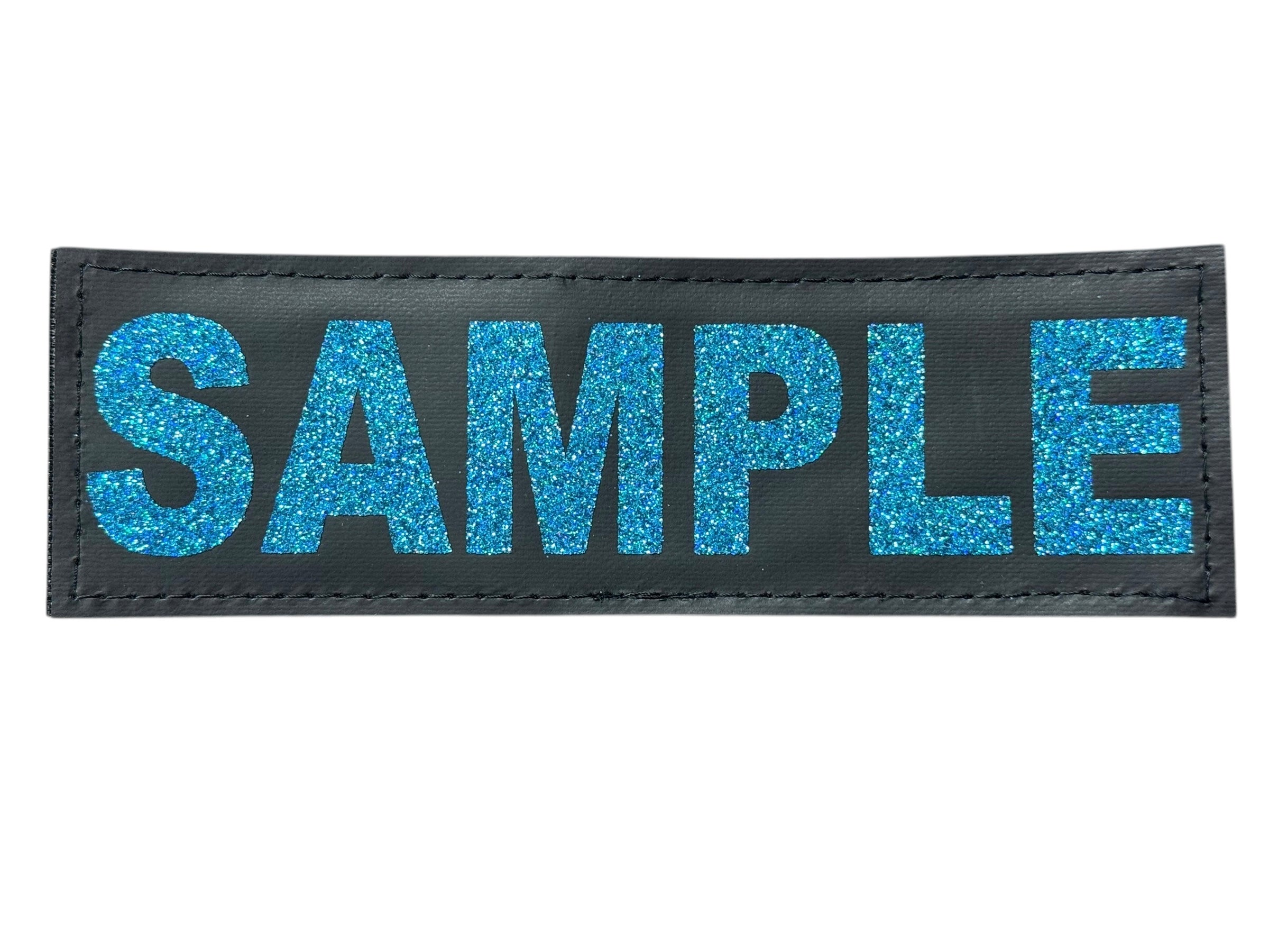 Julius-K9 Original Custom Patches, 1 Piece