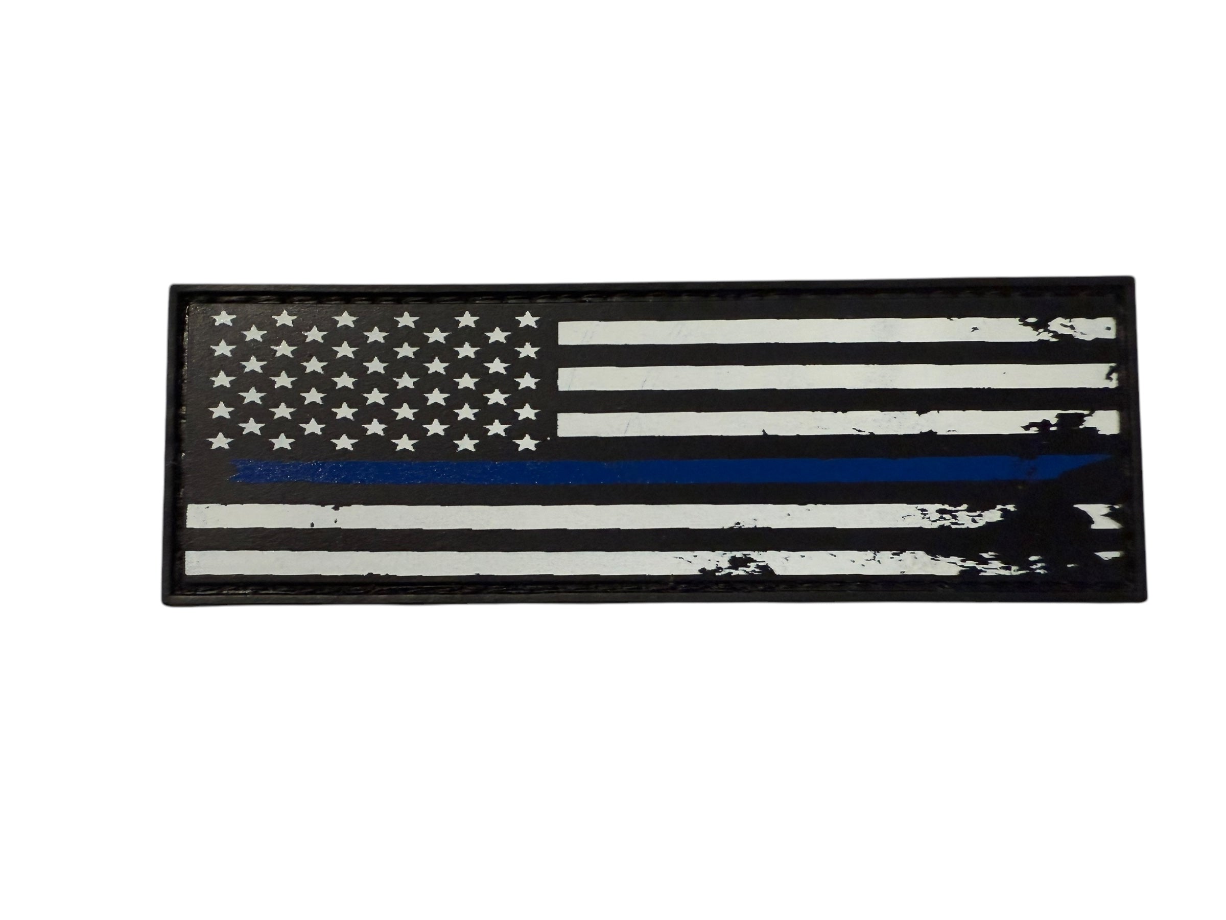 PVC Flag Patches - 1 PC