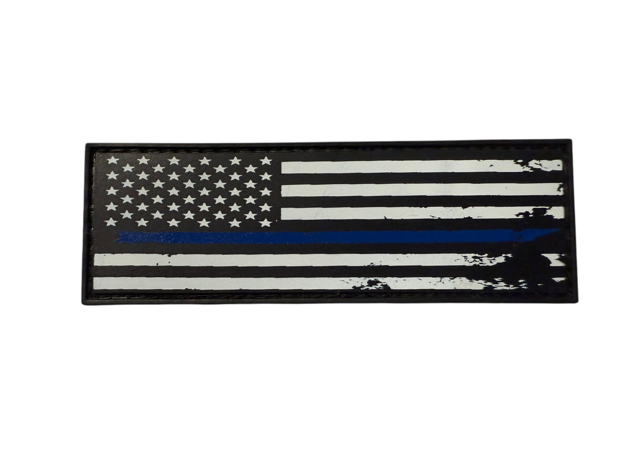 PVC Flag Patches - 1 PC