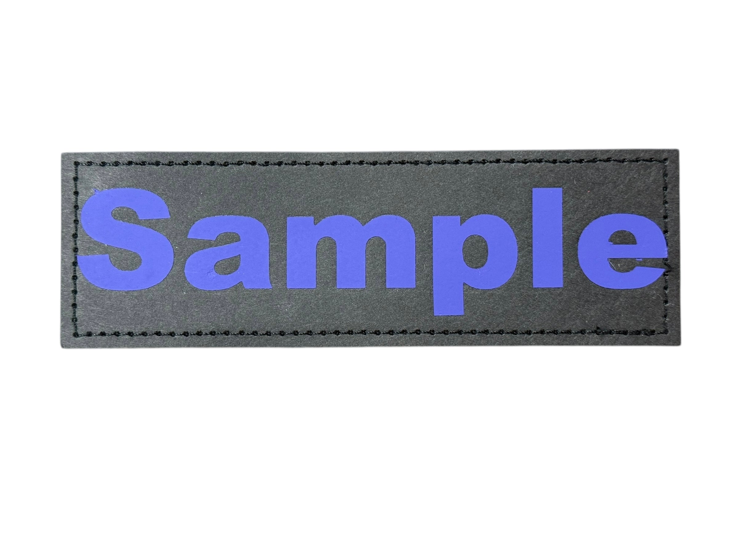 Julius-K9 Original Custom Patches, 1 Piece