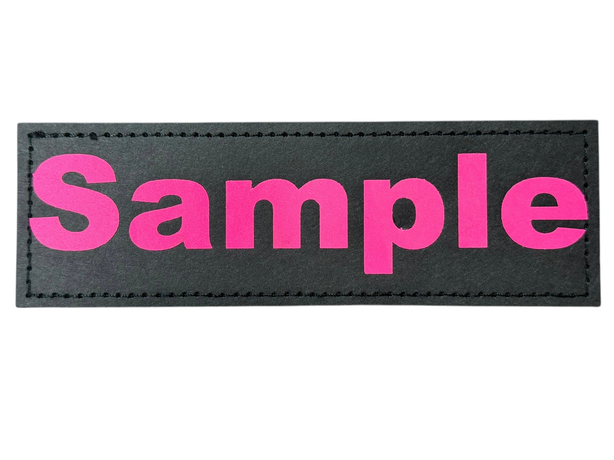 Julius-K9 Original Custom Patches, 1 Piece