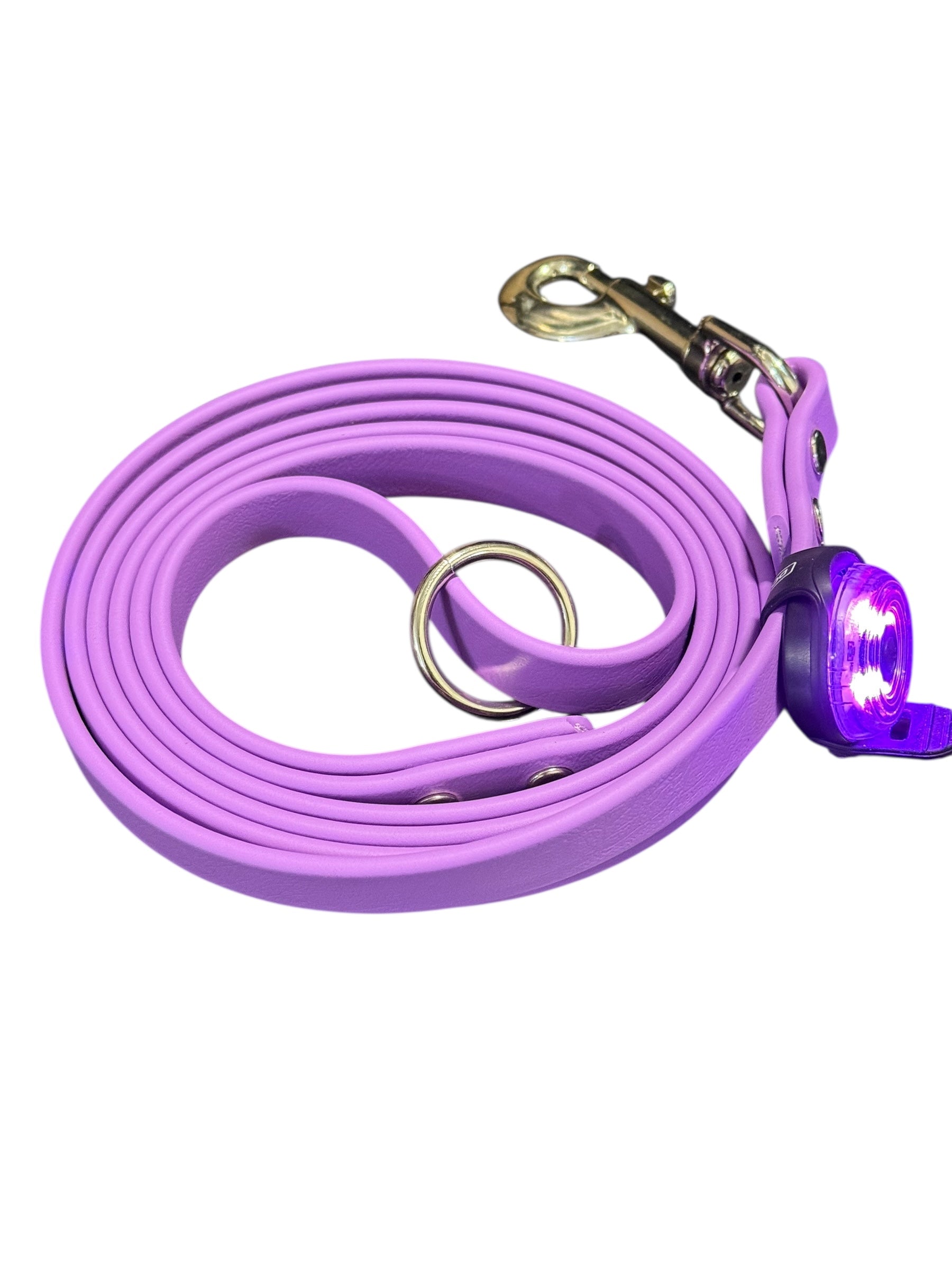 BIOTHANE LEASHES