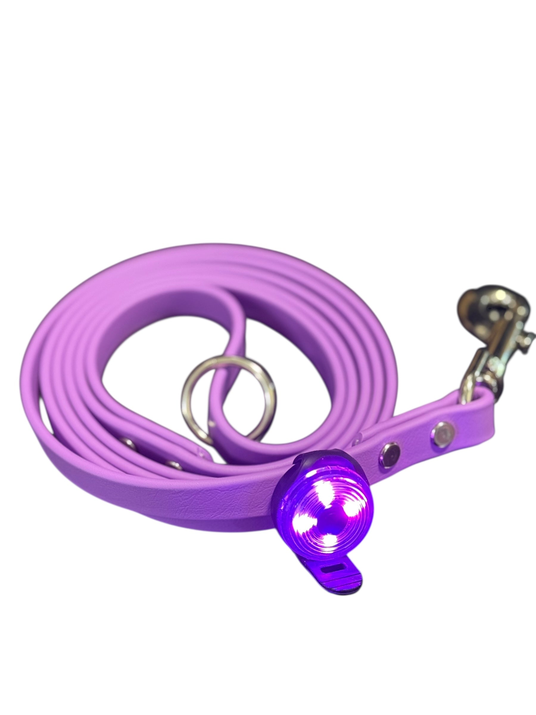BIOTHANE LEASHES