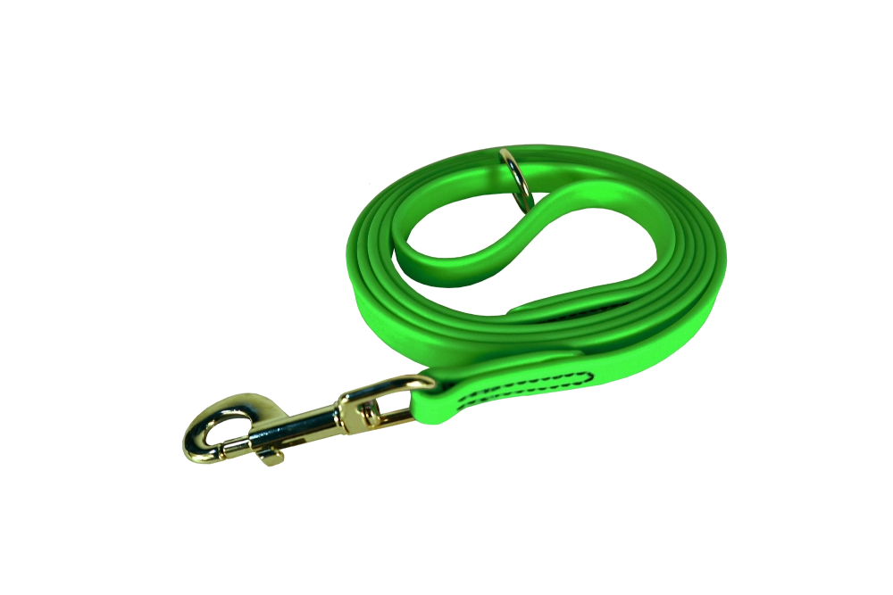 BIOTHANE LEASH-6FT - Julius-K9 LLC