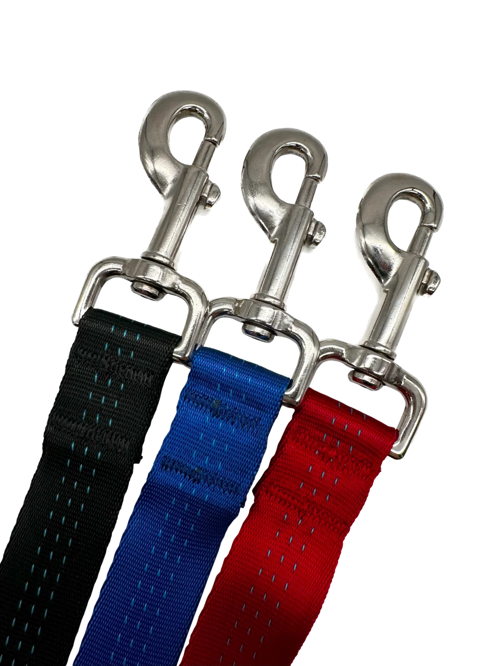 Tubular Webbing Training Leash - Julius-K9 LLC