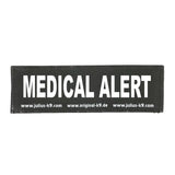 Julius-K9 Interchangeable Hook & Loop Patches, 1 Pair