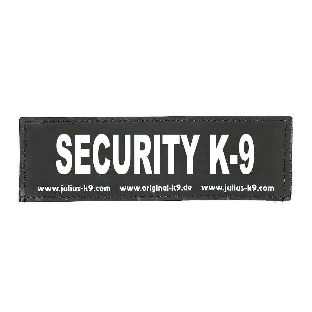 Julius-K9 Interchangeable Hook & Loop Patches, 1 Pair - Julius-K9 LLC