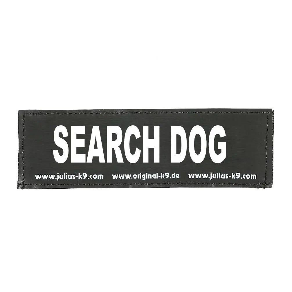 Julius-K9 Interchangeable Hook & Loop Patches, 1 Pair - Julius-K9 LLC