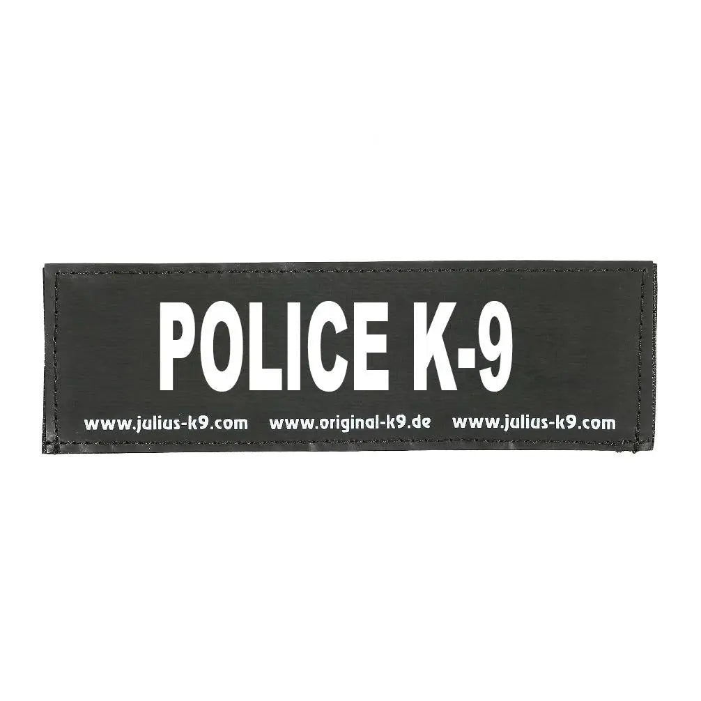 Julius-K9 Interchangeable Hook & Loop Patches, 1 Pair - Julius-K9 LLC