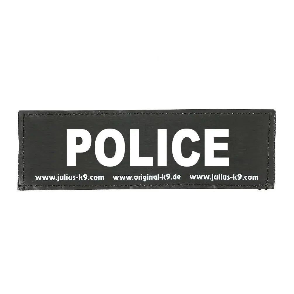 Julius-K9 Interchangeable Hook & Loop Patches, 1 Pair - Julius-K9 LLC