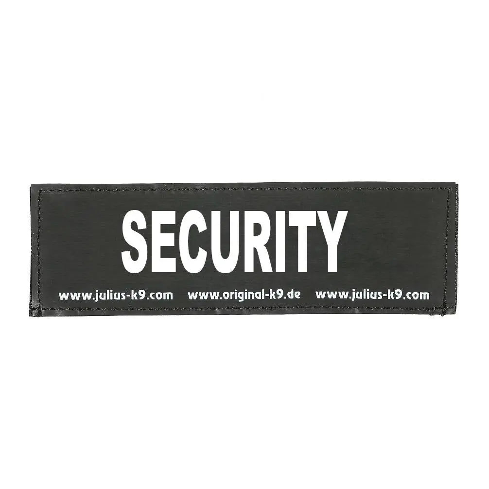 Julius-K9 Interchangeable Hook & Loop Patches, 1 Pair - Julius-K9 LLC