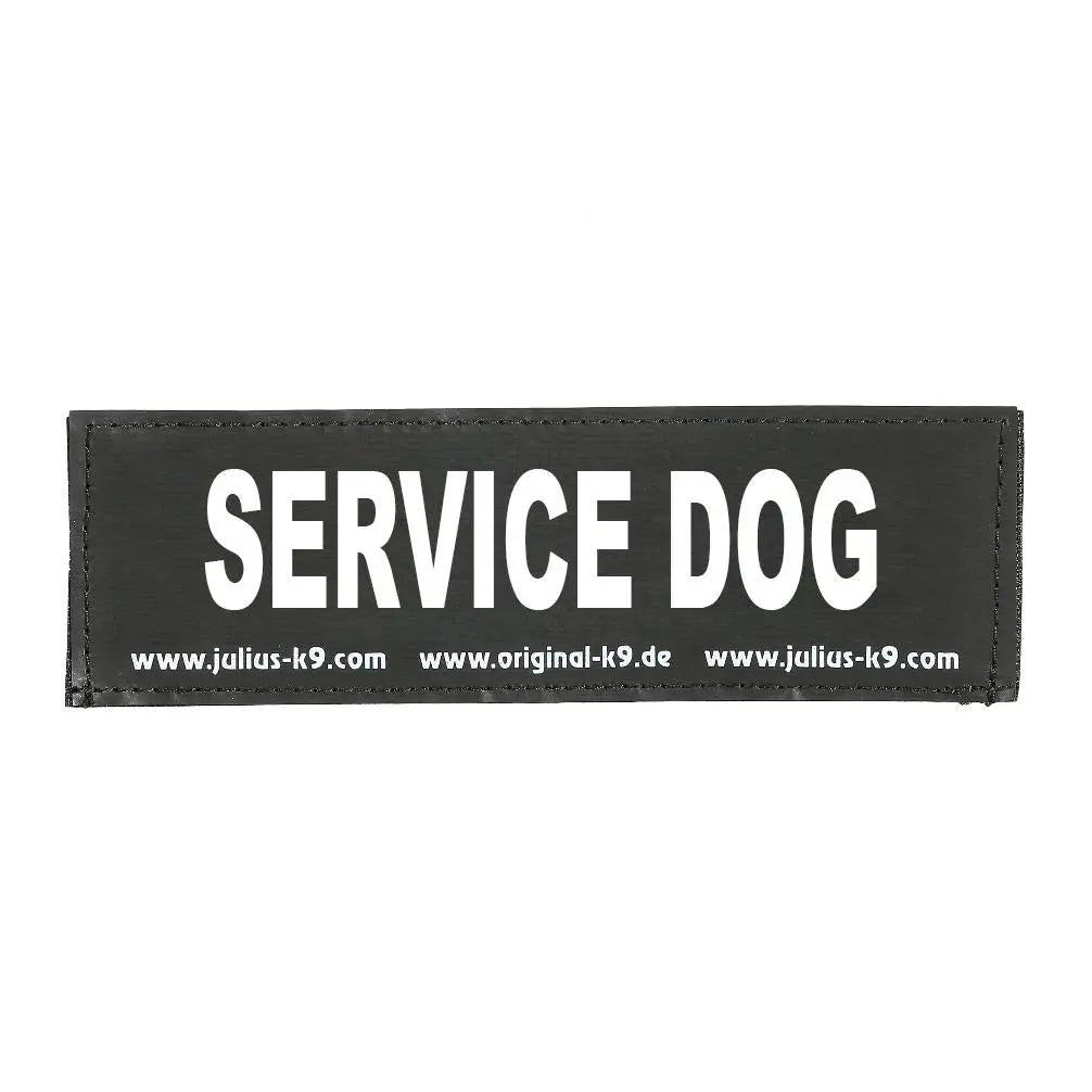 Julius-K9 Interchangeable Hook & Loop Patches, 1 Pair - Julius-K9 LLC