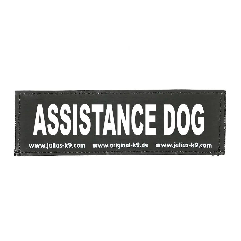 Julius-K9 Interchangeable Hook & Loop Patches, 1 Pair - Julius-K9 LLC