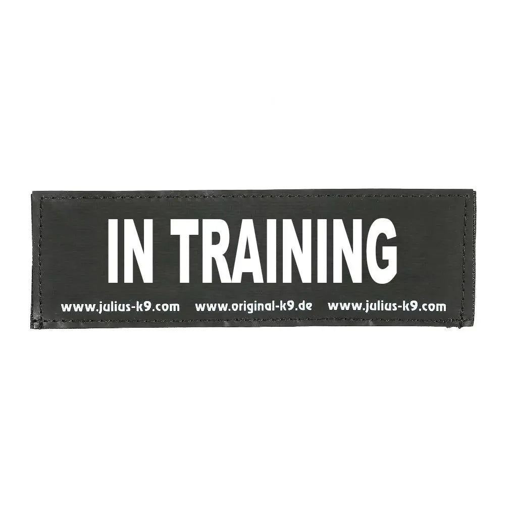 Julius-K9 Interchangeable Hook & Loop Patches, 1 Pair - Julius-K9 LLC