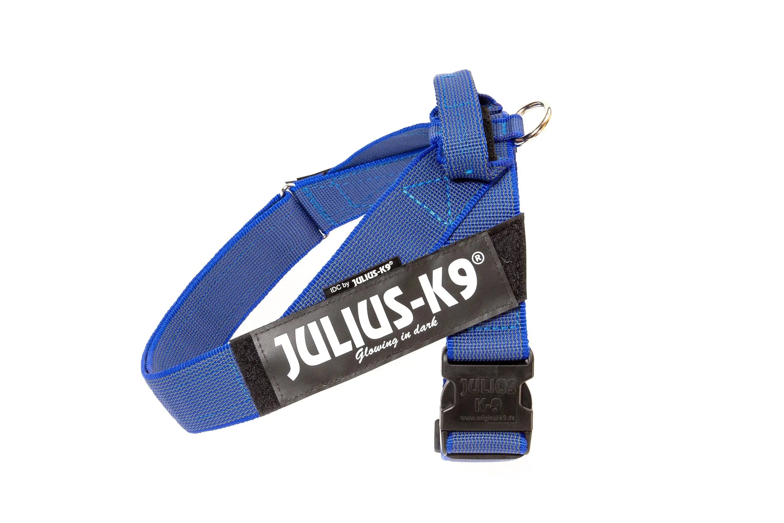 thumbnail image 2 of Gear Up Your Good Boy/Girl! Julius K9 IDC Powerharness – New Generation (Red) 2 of 4