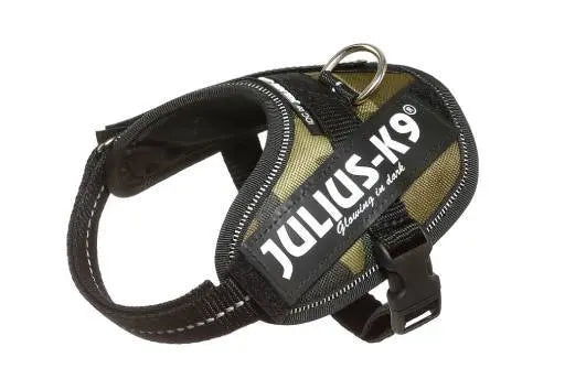 Julius-K9 EasyOn IDC® Reflective Power Dog Harness at Tractor
