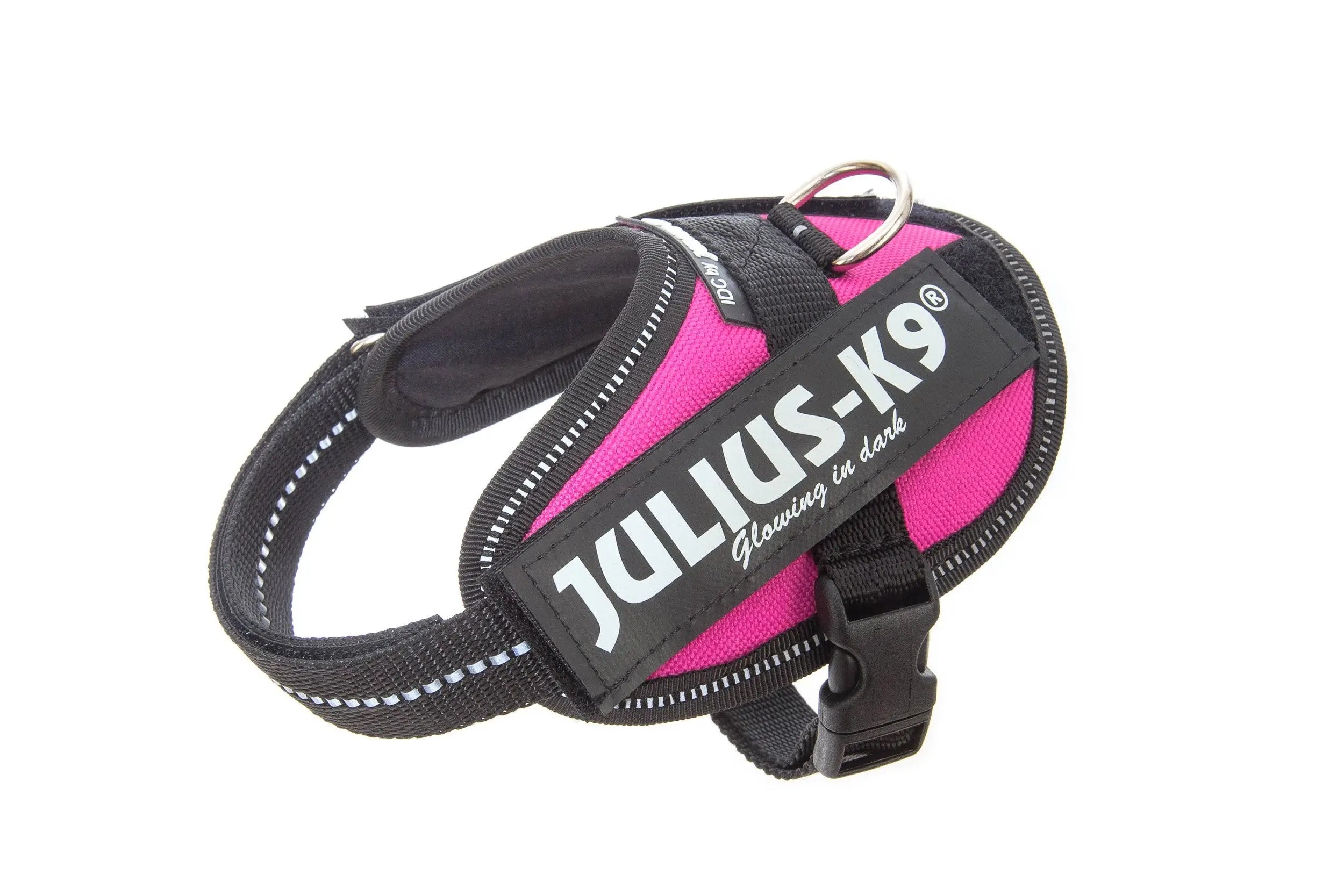 JULIUS K9 Logo Velcro Personalizado – Ni guau, Ni miau