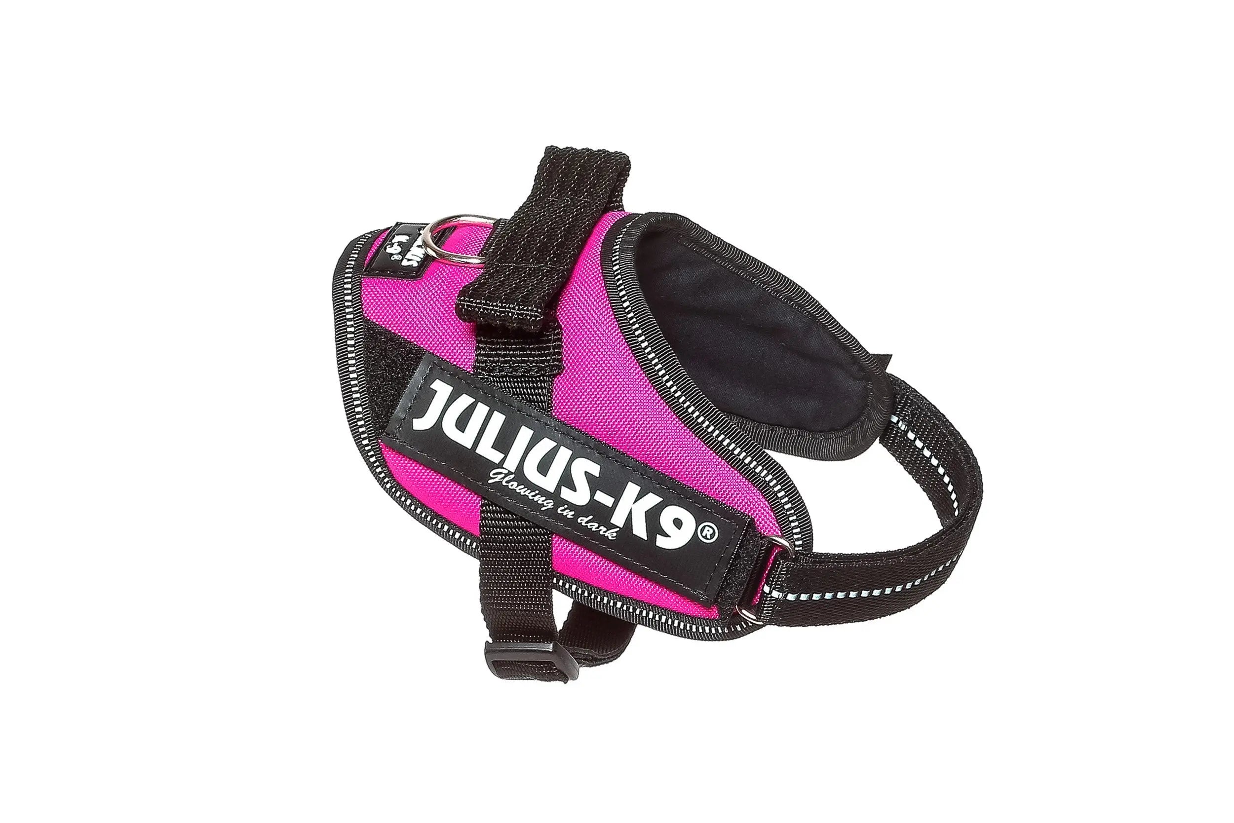 Dog Harness Vinyl Patches - Suitable for Julius K-9 Products