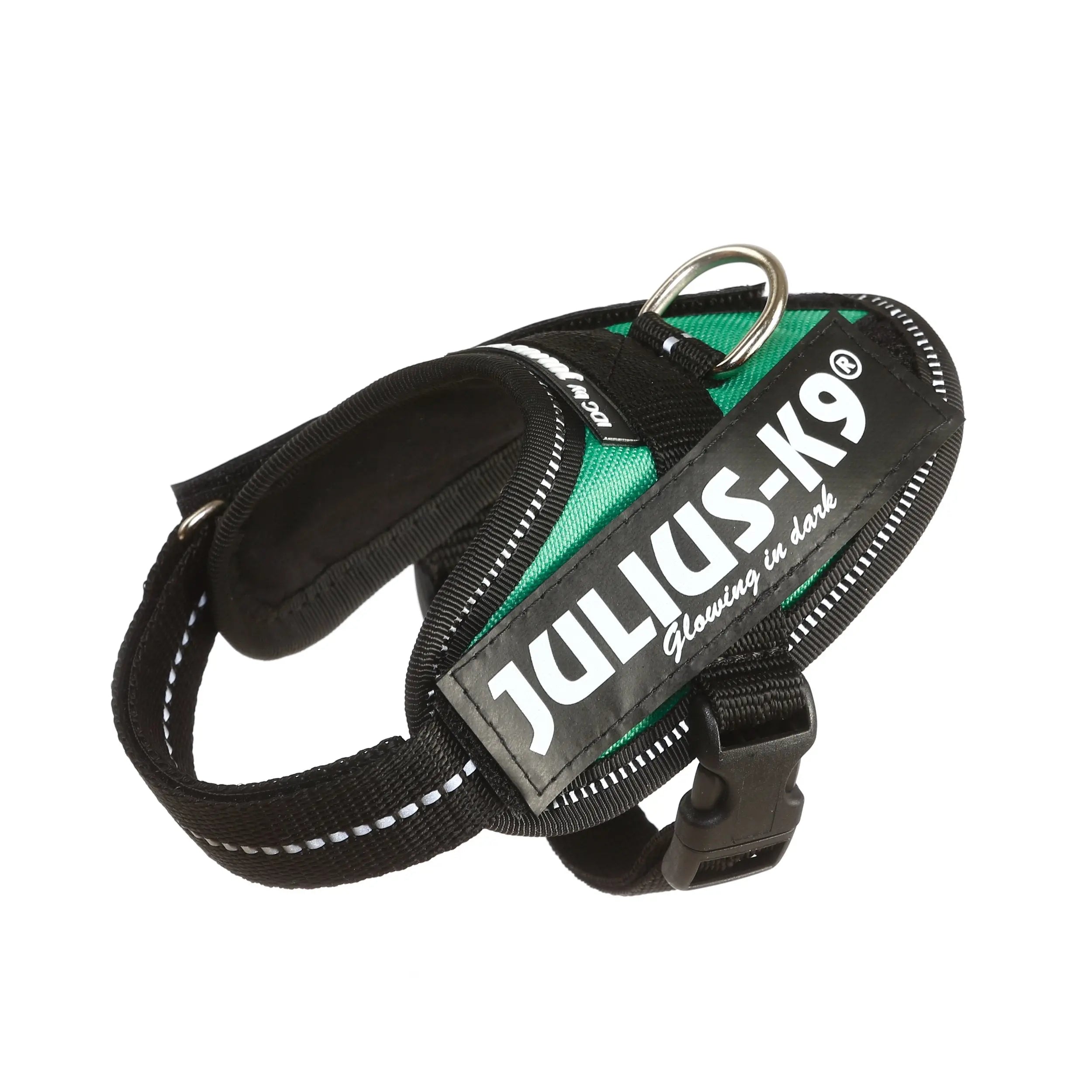 JULIUS-K9 IDC Powerharness Nylon Reflective No Pull Dog Harness