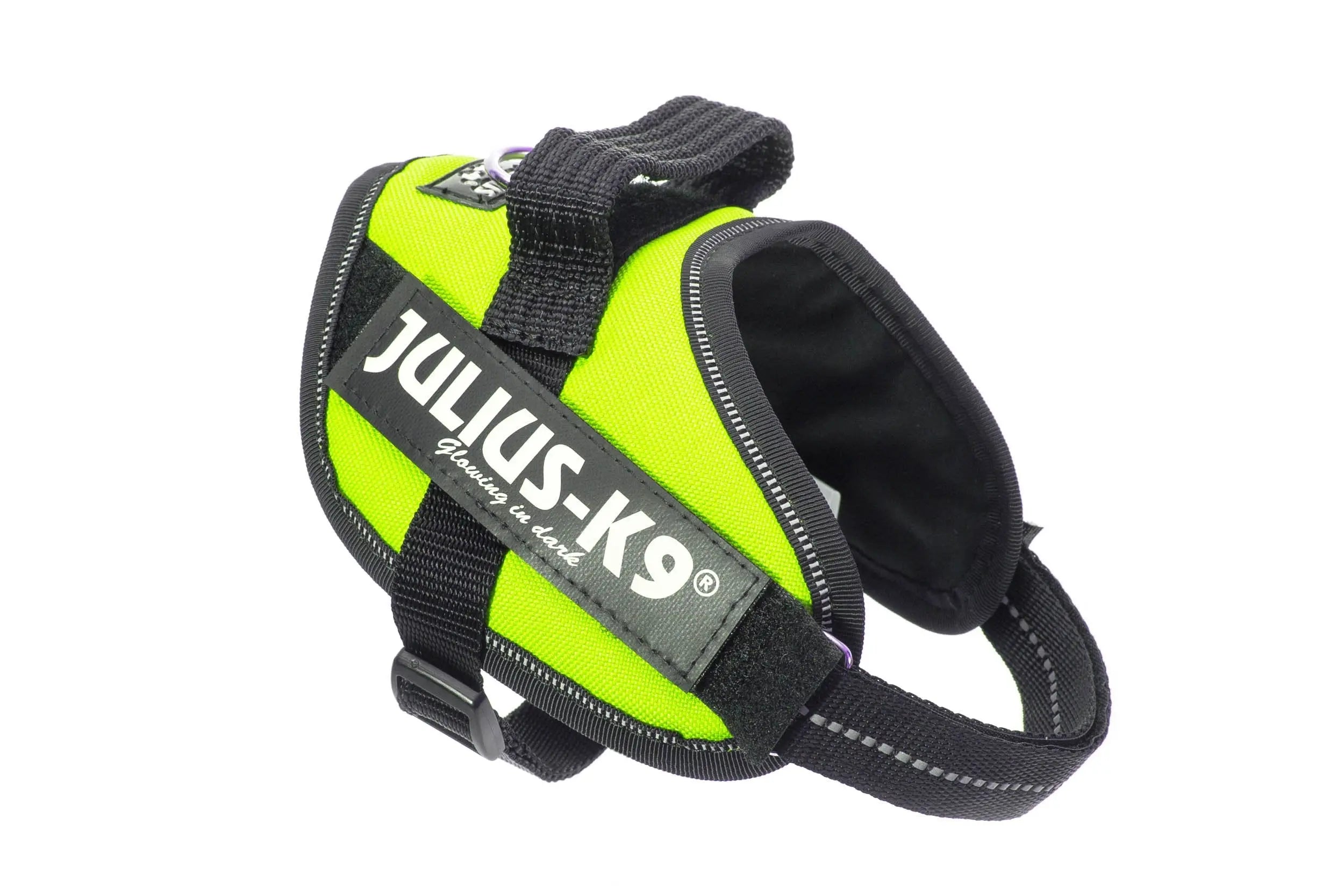 Julius-K9 EasyOn IDC® Reflective Power Dog Harness at Tractor