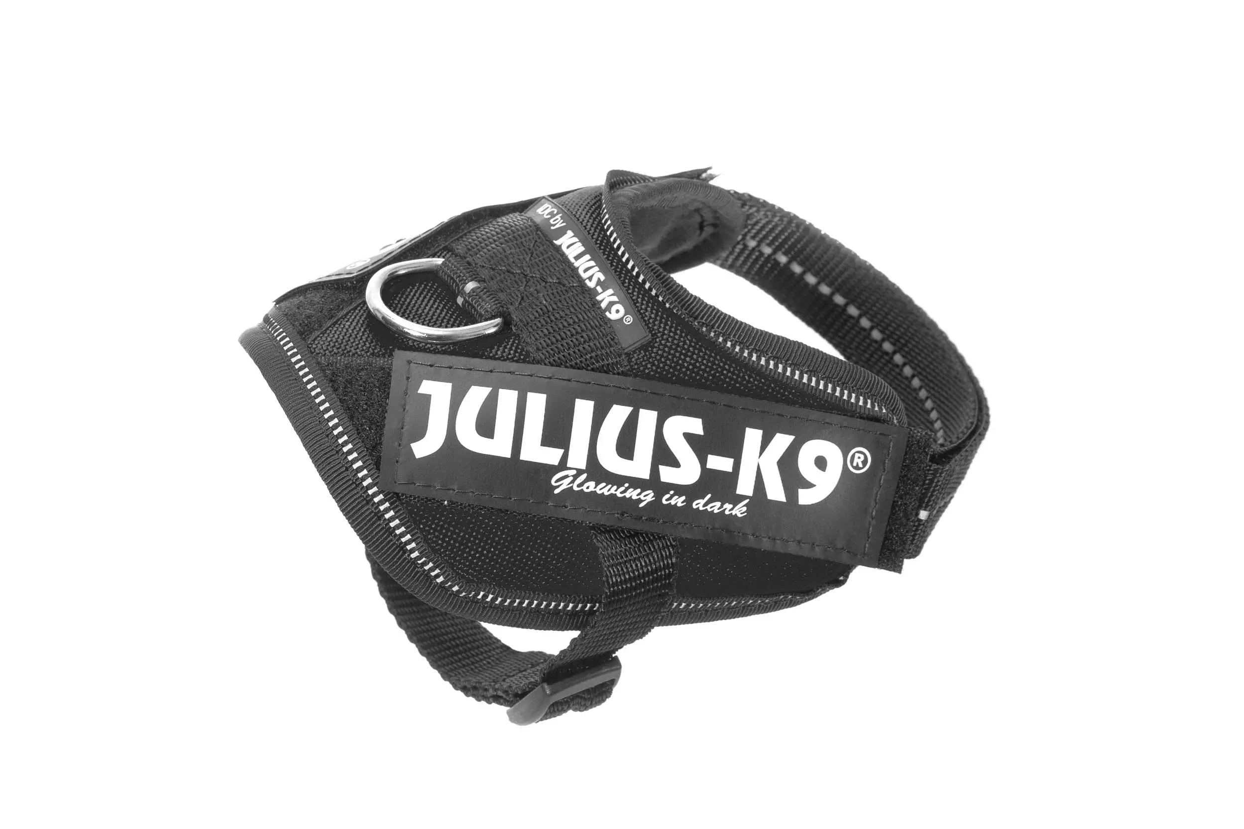JULIUS K9 Logo Velcro Personalizado – Ni guau, Ni miau