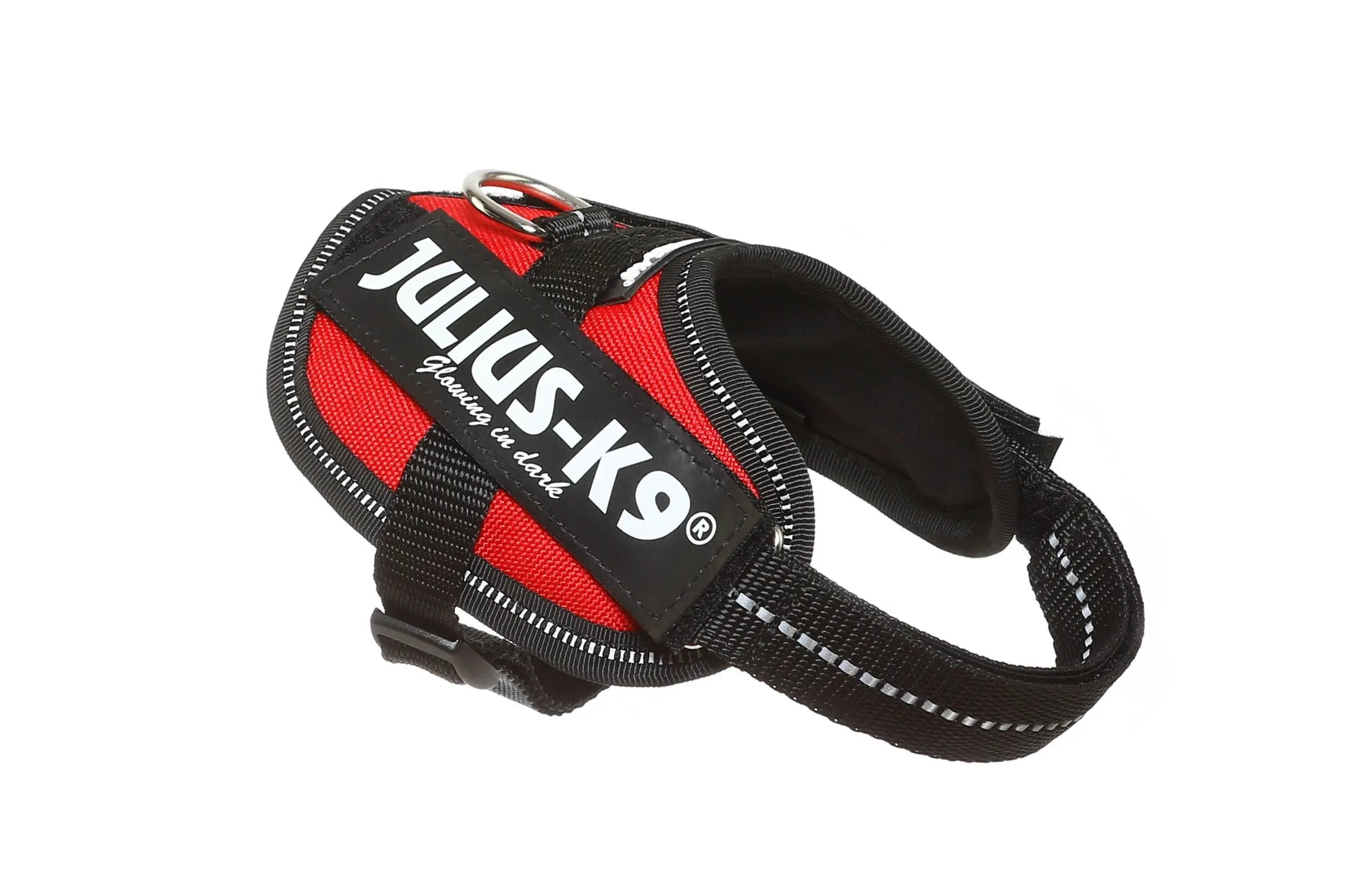 Julius-K9 IDC Powerharness Dog Harness Red Size 2