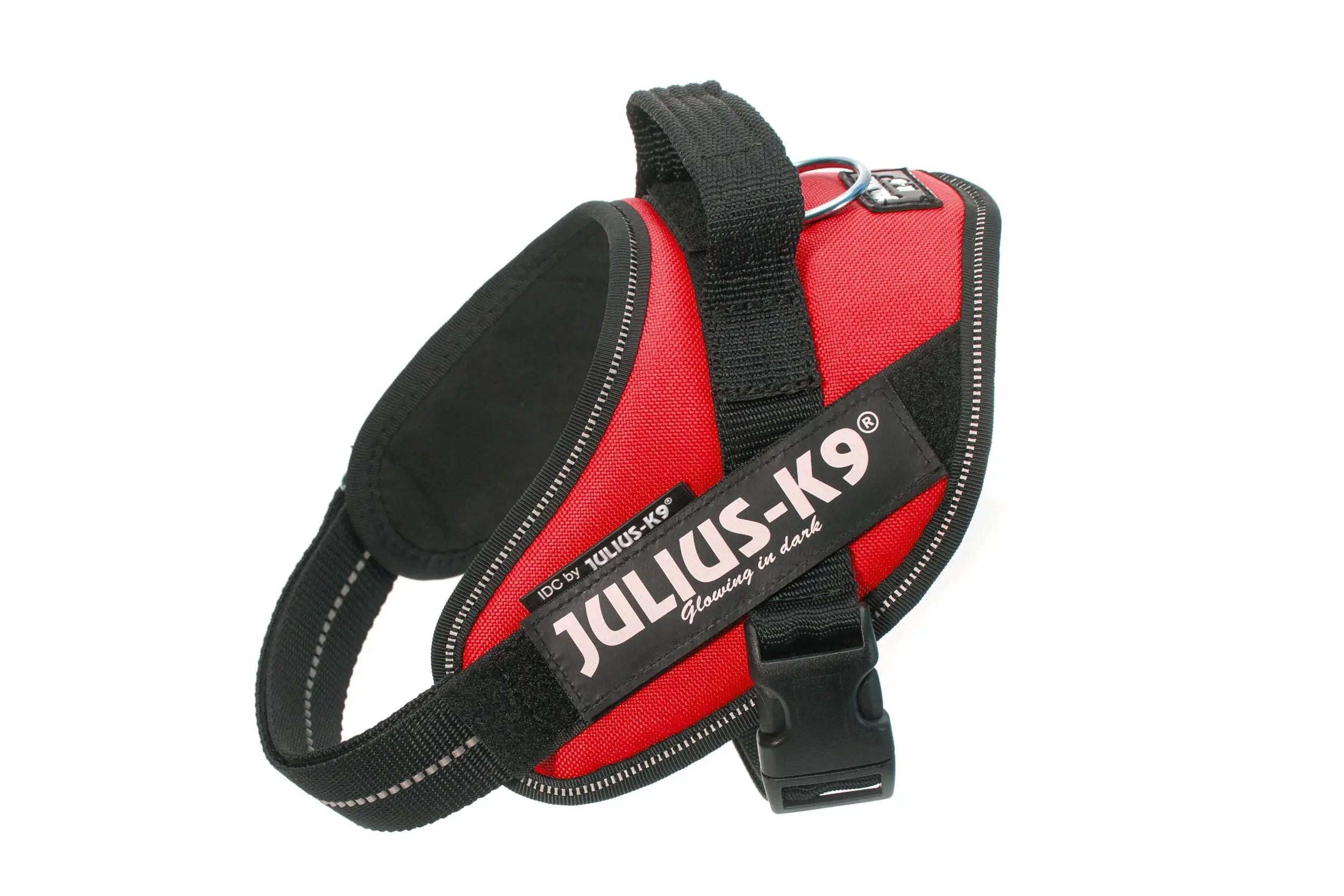  IDC Powerharness, Size: M/0, Red : Pet Halter