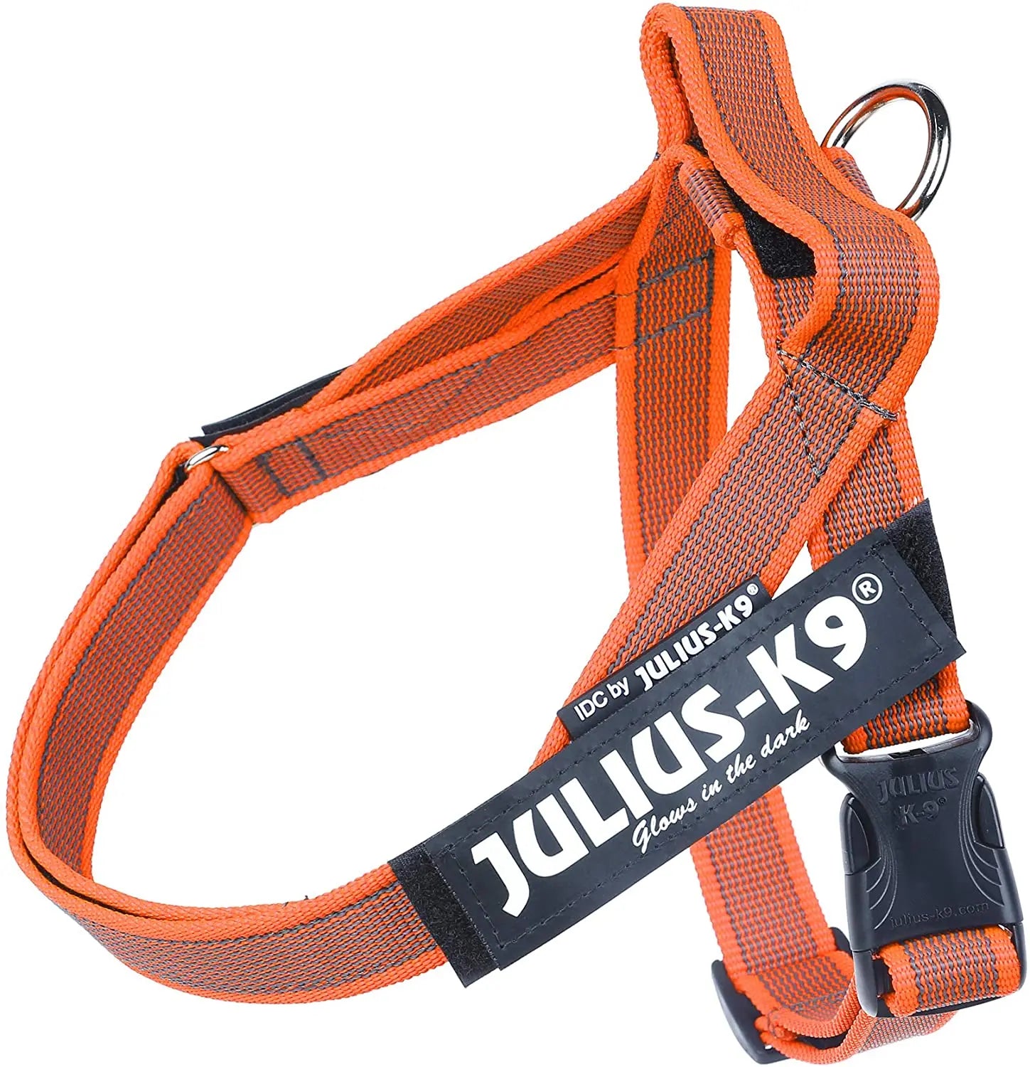 Julius-K9 IDC® Color & Gray®  Belt Harness - Julius-K9 LLC