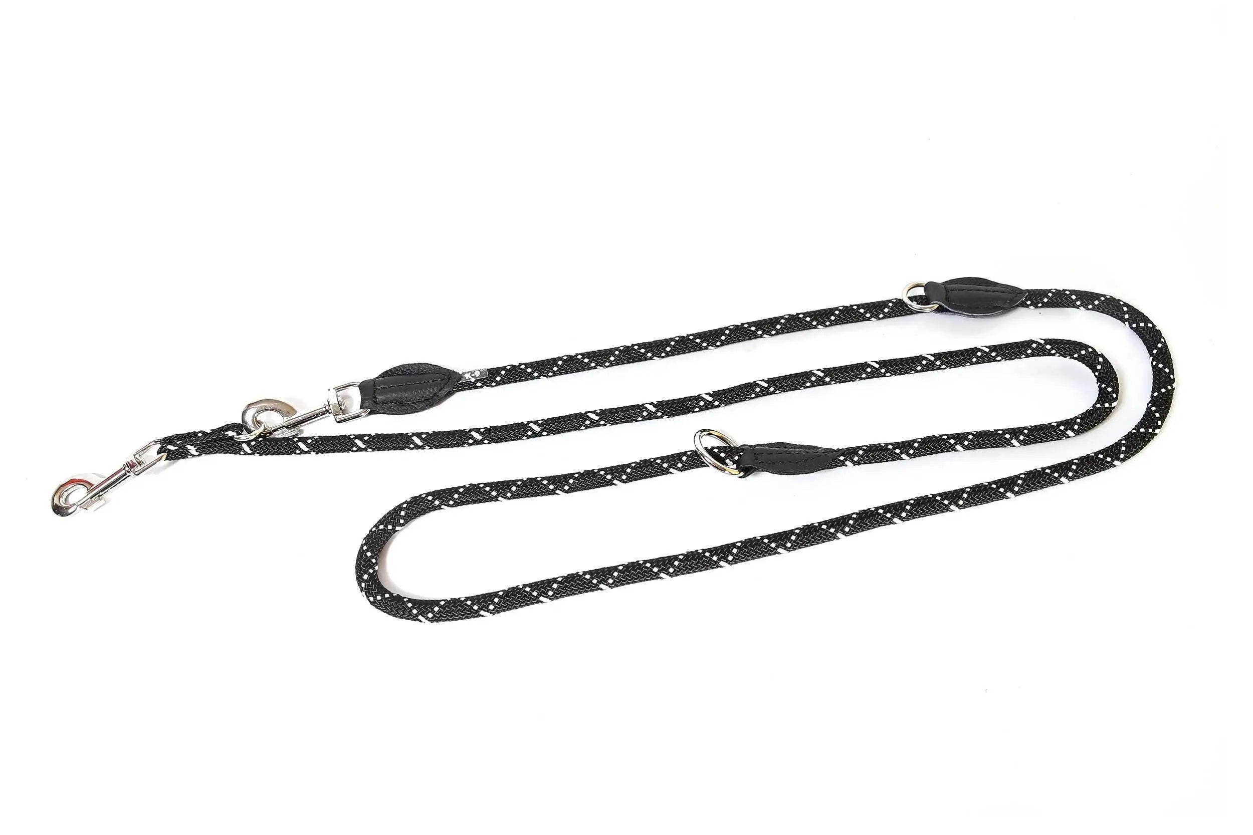 Julius-K9 IDC® Adjustable Rope Leash - Julius-K9 LLC