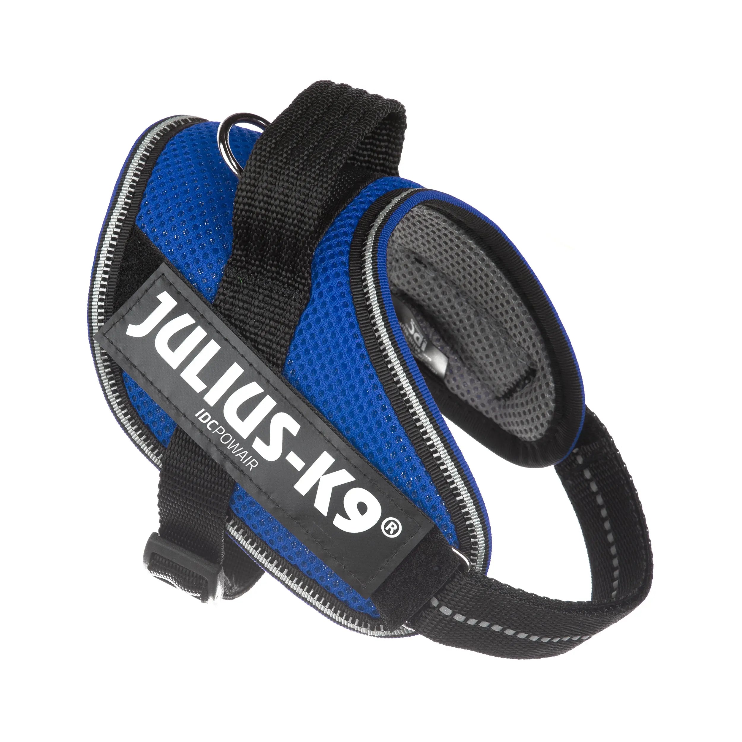 Julius-K9 IDC Powair Summer Dog Puppy Harness Light Adjustable