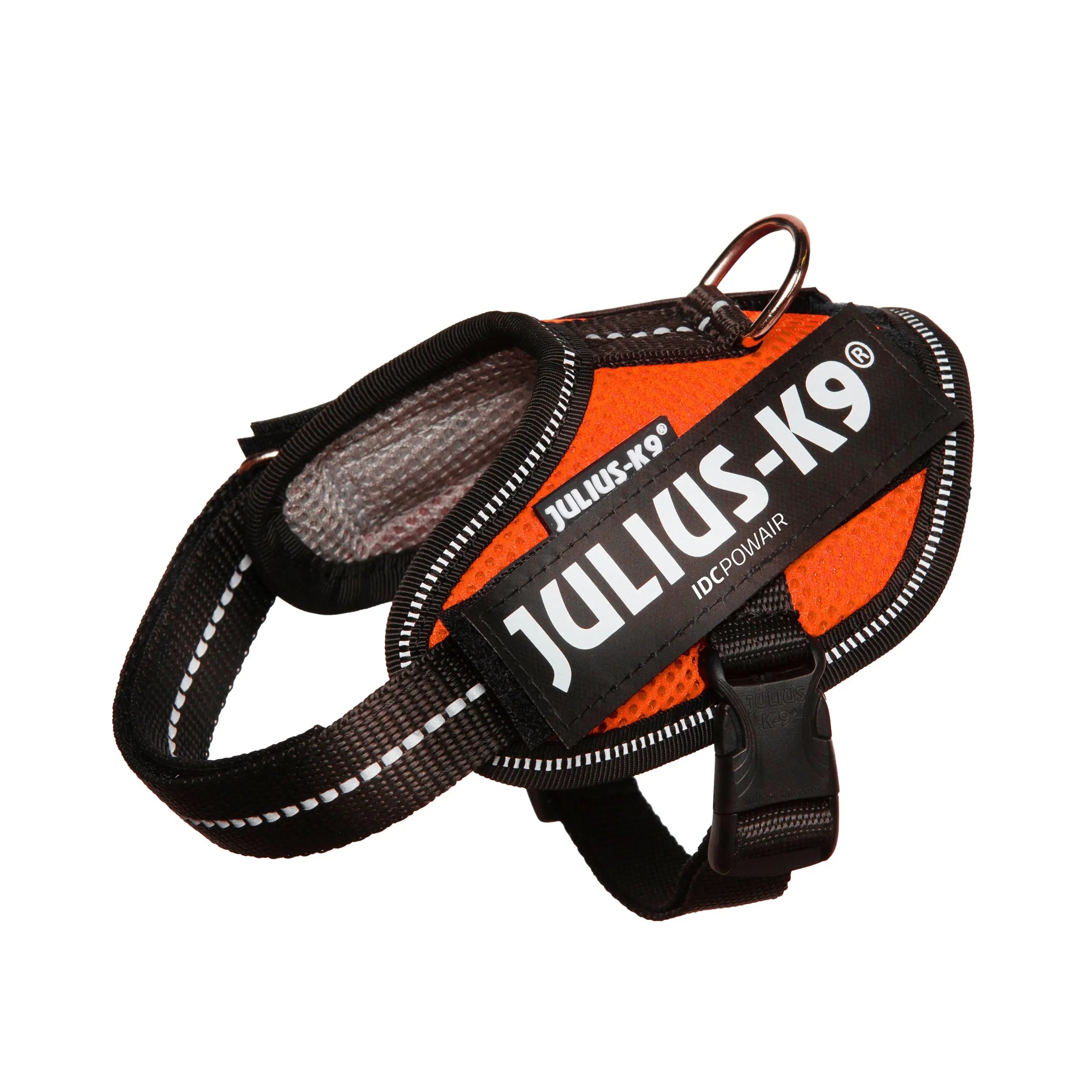 Julius K9 IDC Powair pour chien de 23 à 30 kg - LARGE, rouge