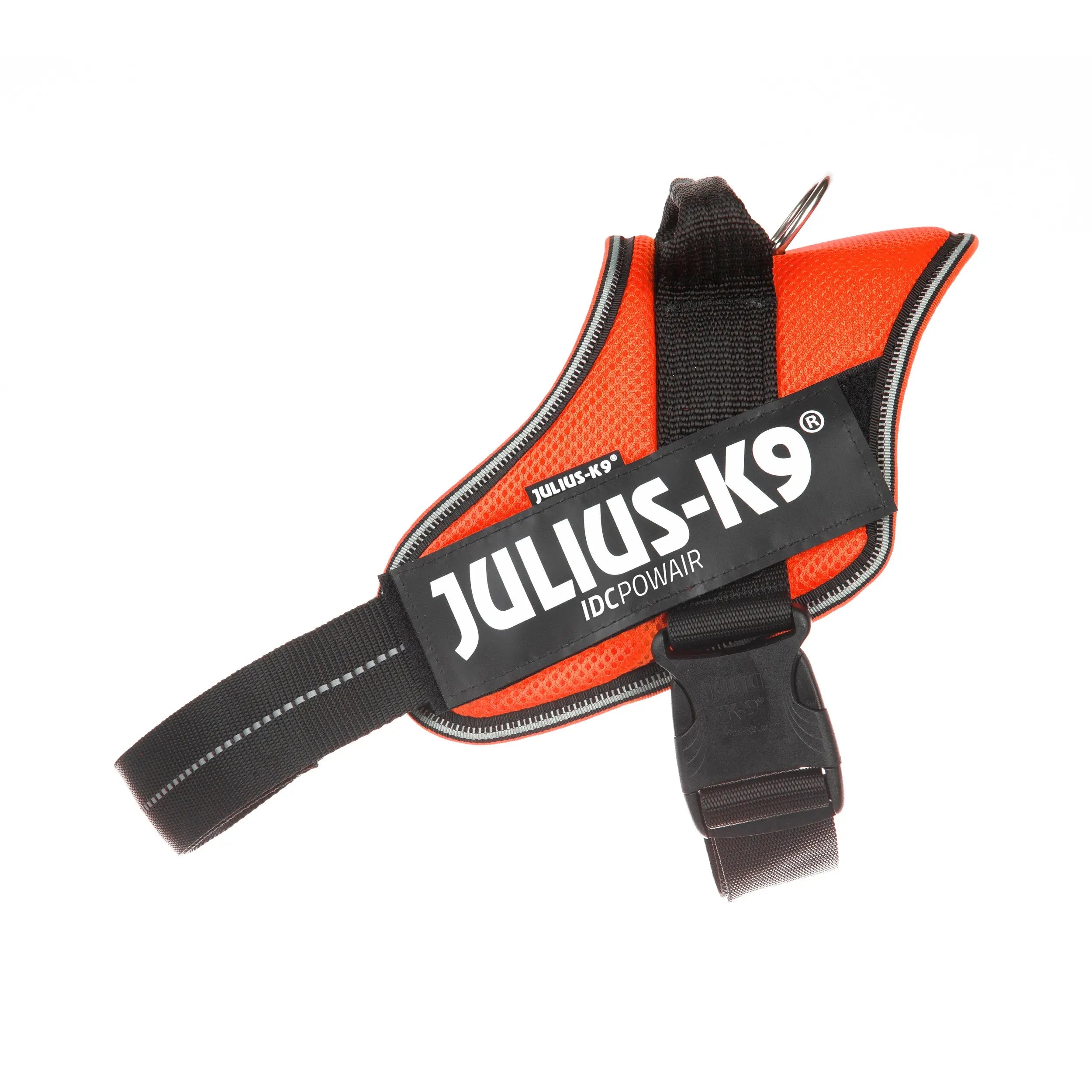 Julius-K9 IDC Powair Harness - 2XS / Red