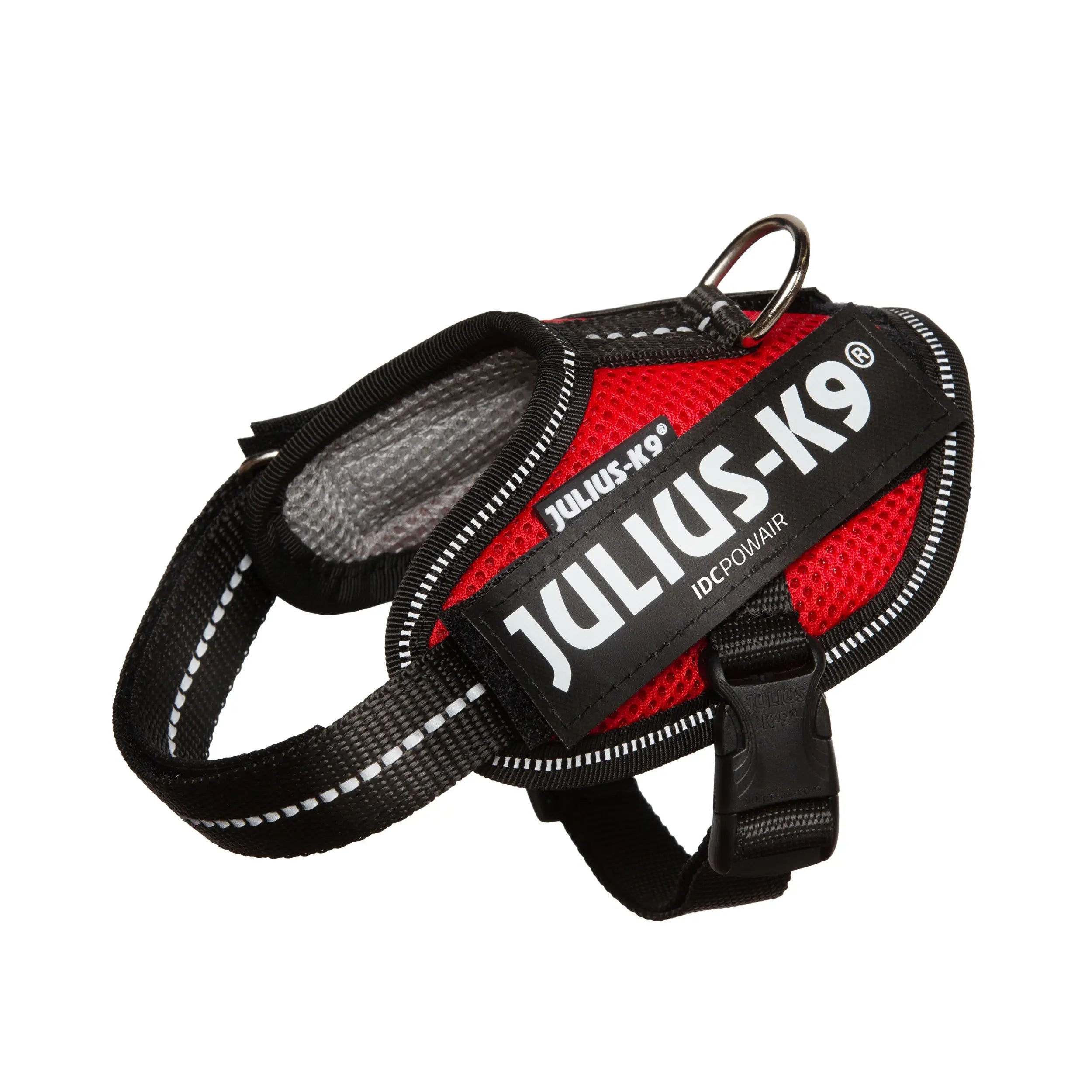 Julius-K9 IDC Powair Summer Dog Puppy Harness Light Adjustable
