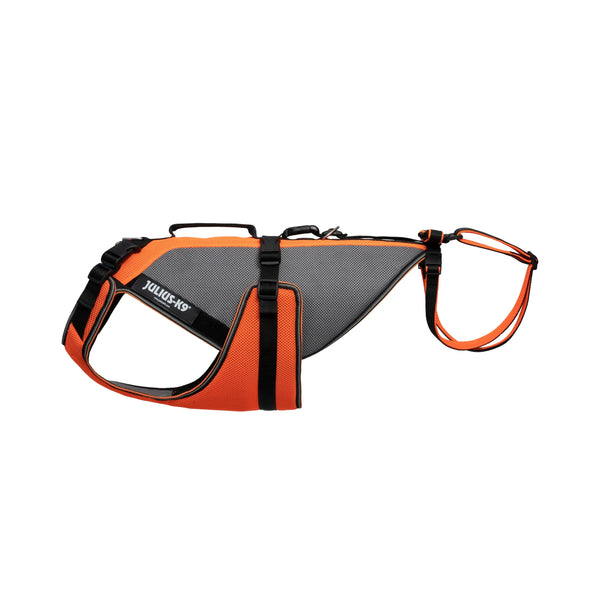 JK9® Multivest Swimming Vest | 4-in-1 Dog Vest | Julius-K9