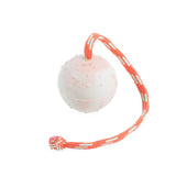 IDC® Natural rubber ball - with string