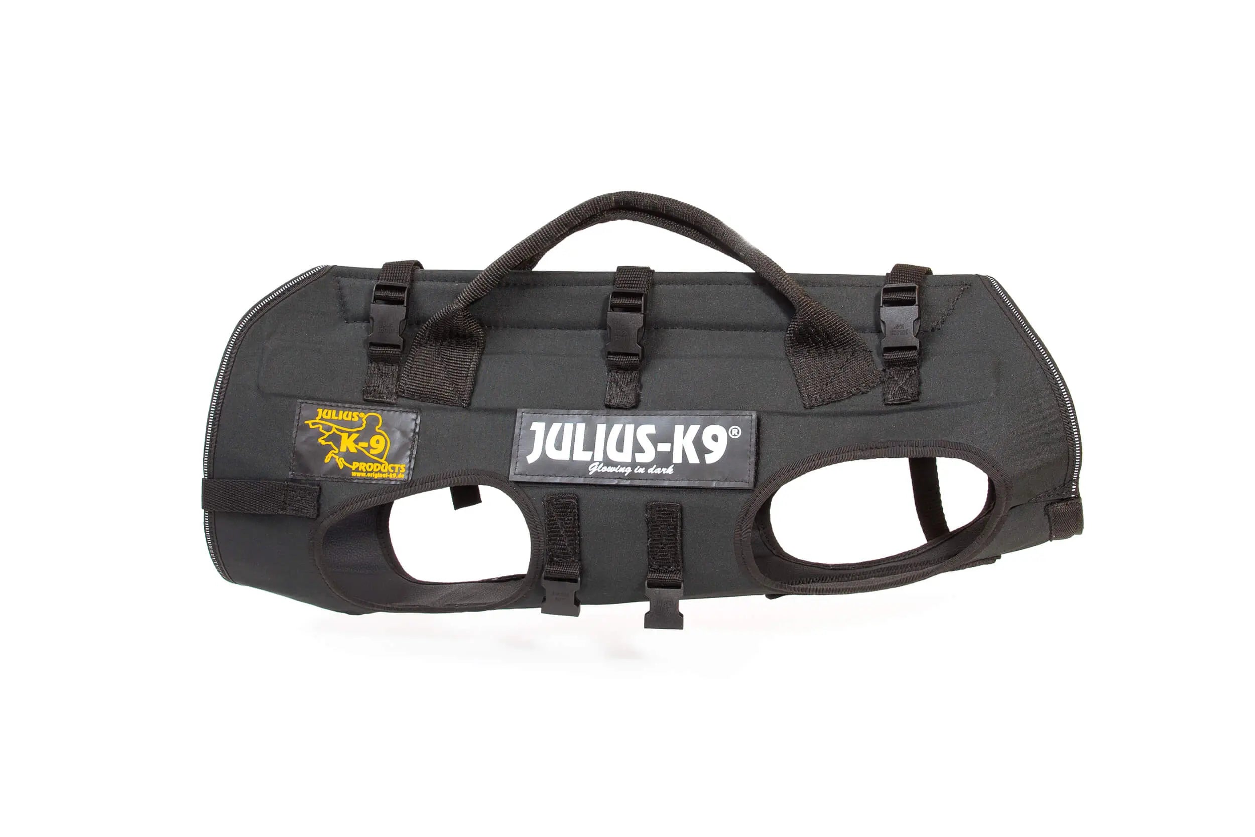 Julius-K9 Rappelling & Carrying Harnes - Julius-K9 LLC